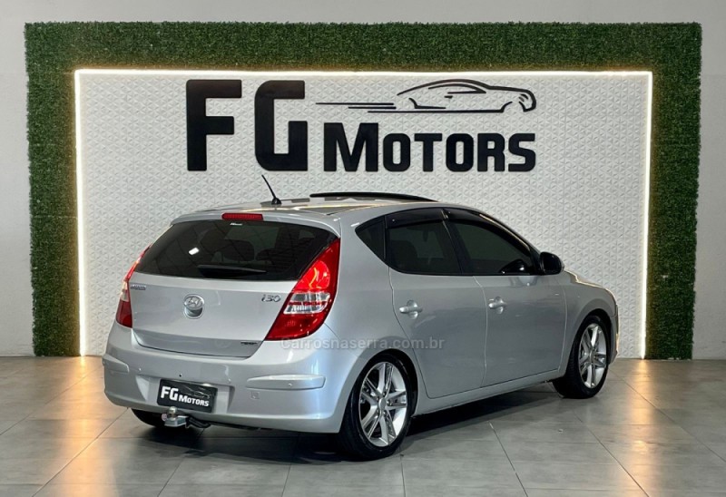 I30 2.0 MPFI GLS 16V GASOLINA 4P AUTOMÁTICO - 2010 - NOVO HAMBURGO