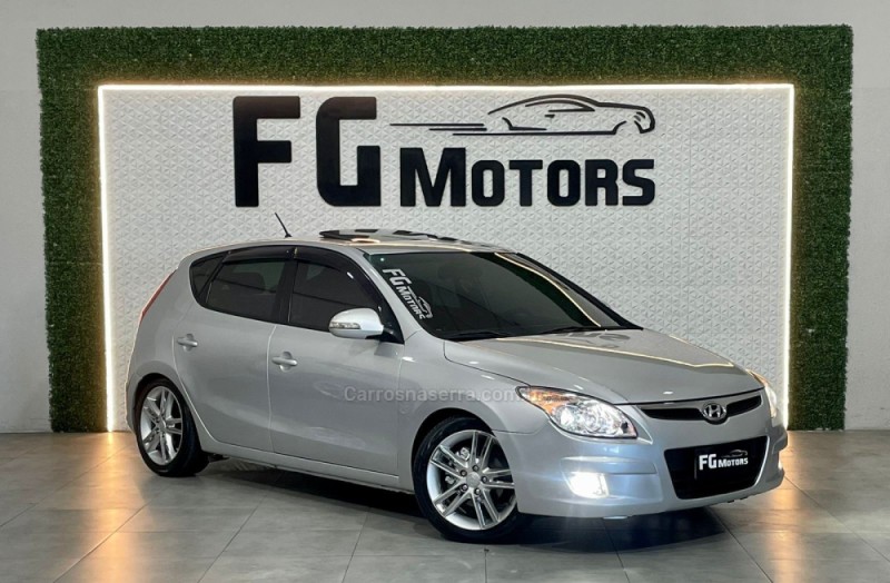 i30 2.0 mpfi gls 16v gasolina 4p automatico 2010 novo hamburgo
