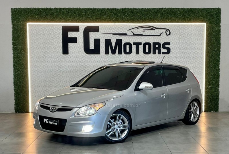 I30 2.0 MPFI GLS 16V GASOLINA 4P AUTOMÁTICO - 2010 - NOVO HAMBURGO