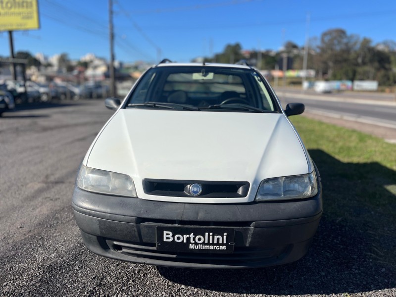 STRADA 1.4 MPI FIRE CE 8V FLEX 2P MANUAL - 2006 - FARROUPILHA