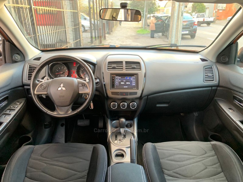 ASX 2.0 OUTDOOR 16V GASOLINA 4P AUTOMÁTICO - 2016 - CAXIAS DO SUL