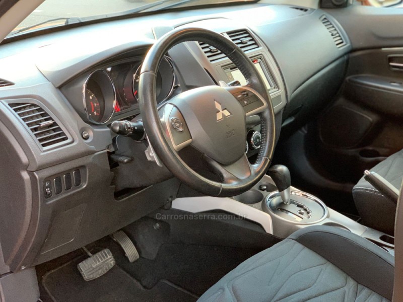 ASX 2.0 OUTDOOR 16V GASOLINA 4P AUTOMÁTICO - 2016 - CAXIAS DO SUL