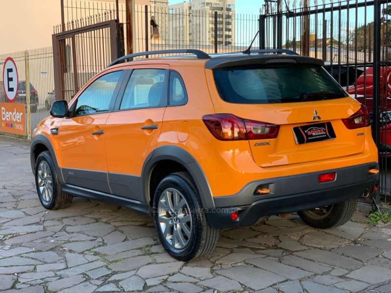 ASX 2.0 OUTDOOR 16V GASOLINA 4P AUTOMÁTICO - 2016 - CAXIAS DO SUL