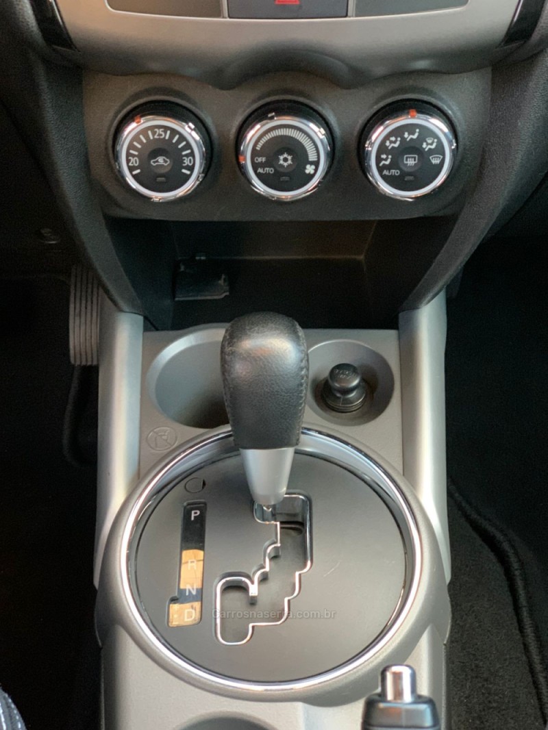 ASX 2.0 OUTDOOR 16V GASOLINA 4P AUTOMÁTICO - 2016 - CAXIAS DO SUL
