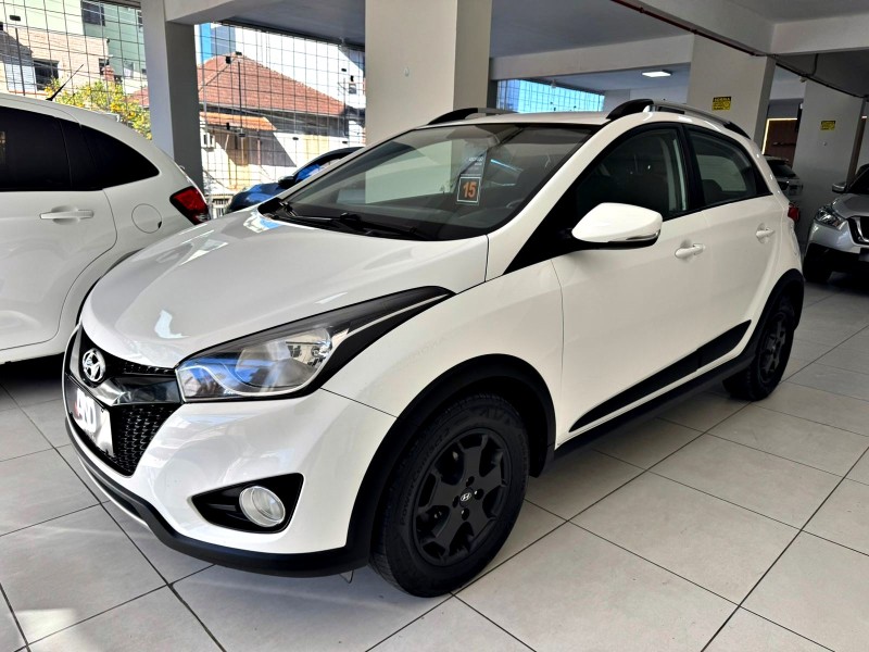 HB20X 1.6 16V STYLE FLEX 4P MANUAL - 2015 - CAXIAS DO SUL