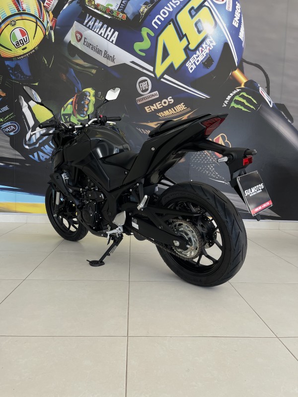 MT 03 ABS - 2024 - PASSO FUNDO