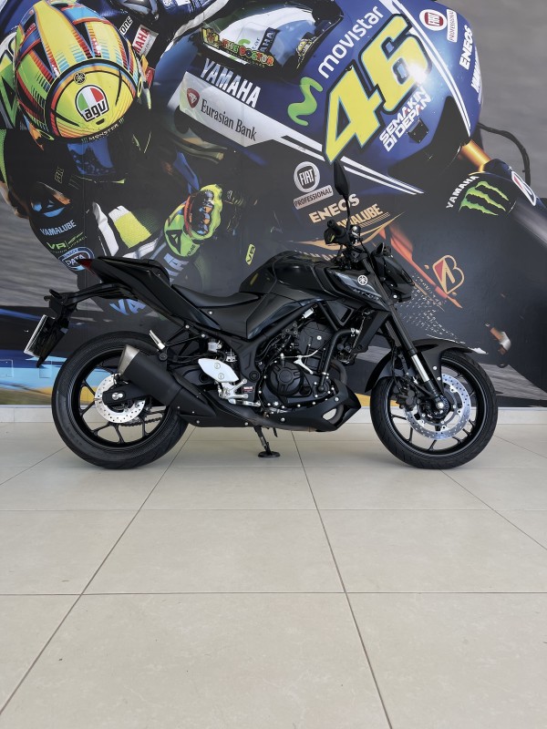 MT 03 ABS