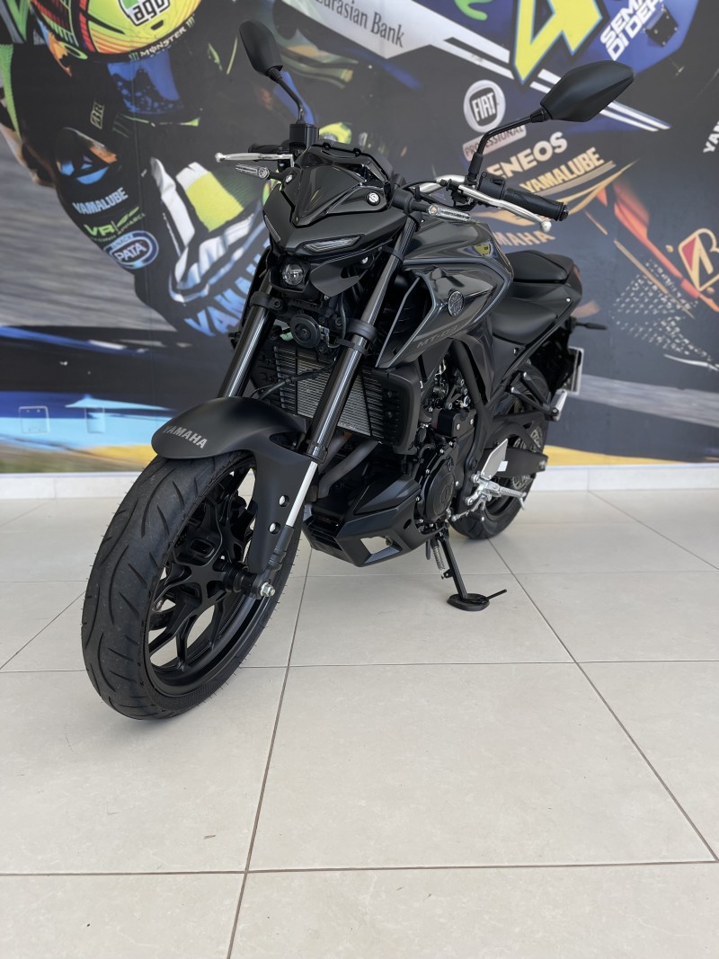 MT 03 ABS - 2024 - PASSO FUNDO