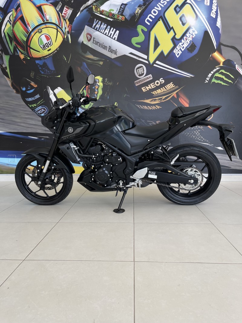 MT 03 ABS - 2024 - PASSO FUNDO