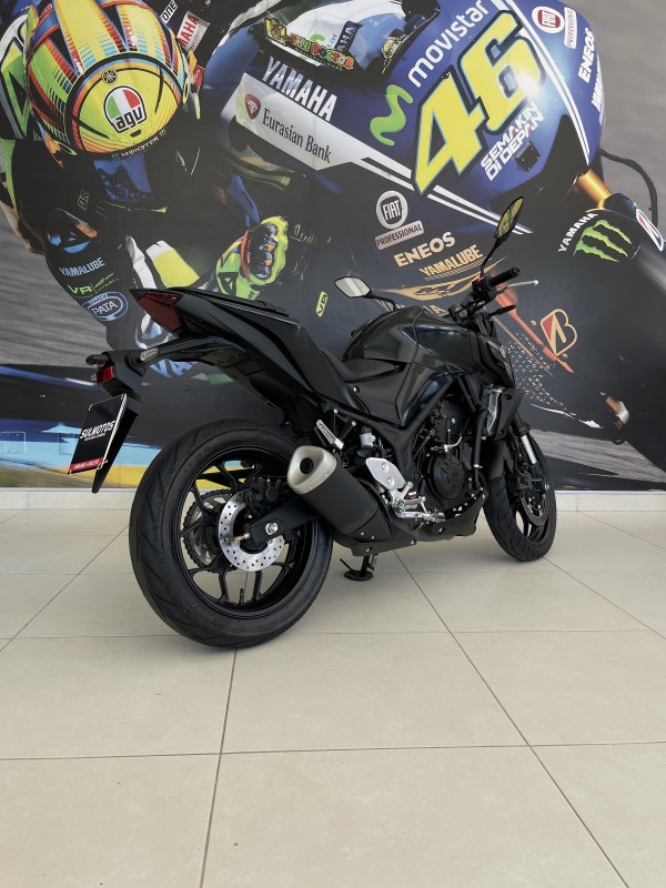 MT 03 ABS - 2024 - PASSO FUNDO