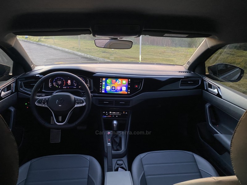 NIVUS 1.0 TSI HIGHLINE FLEX 4P AUTOMÁTICO - 2022 - NOVA ARAçá