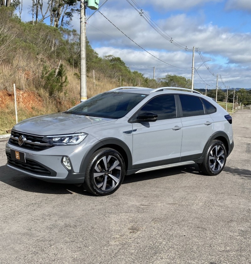 NIVUS 1.0 TSI HIGHLINE FLEX 4P AUTOMÁTICO - 2022 - NOVA ARAçá