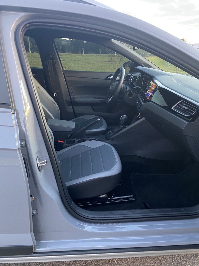 NIVUS 1.0 TSI HIGHLINE FLEX 4P AUTOMÁTICO - 2022 - NOVA ARAçá
