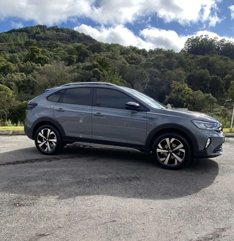 NIVUS 1.0 TSI HIGHLINE FLEX 4P AUTOMÁTICO - 2022 - NOVA ARAçá