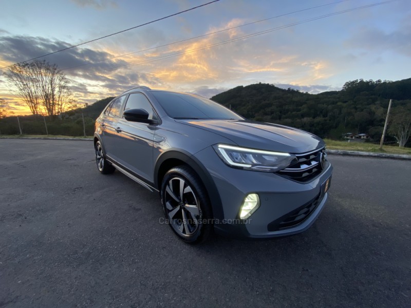 nivus 1.0 tsi highline flex 4p automatico 2022 nova araca