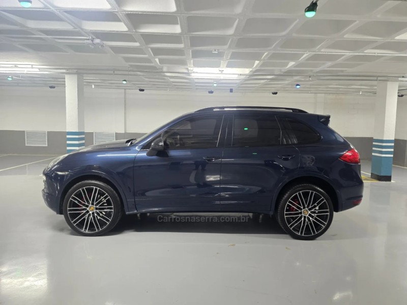 CAYENNE 3.6 4X4 V6 24V GASOLINA 4P TIPTRONIC - 2013 - PORTO ALEGRE