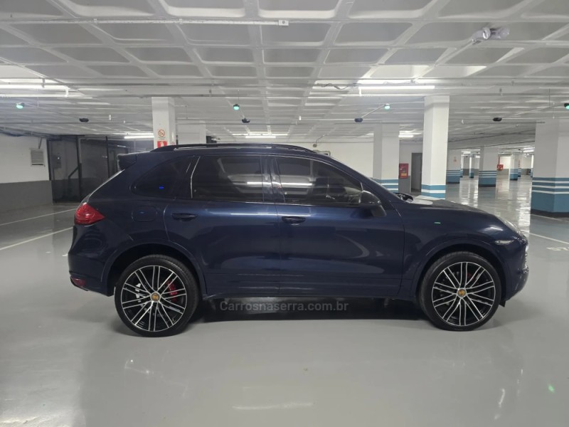 CAYENNE 3.6 4X4 V6 24V GASOLINA 4P TIPTRONIC - 2013 - PORTO ALEGRE