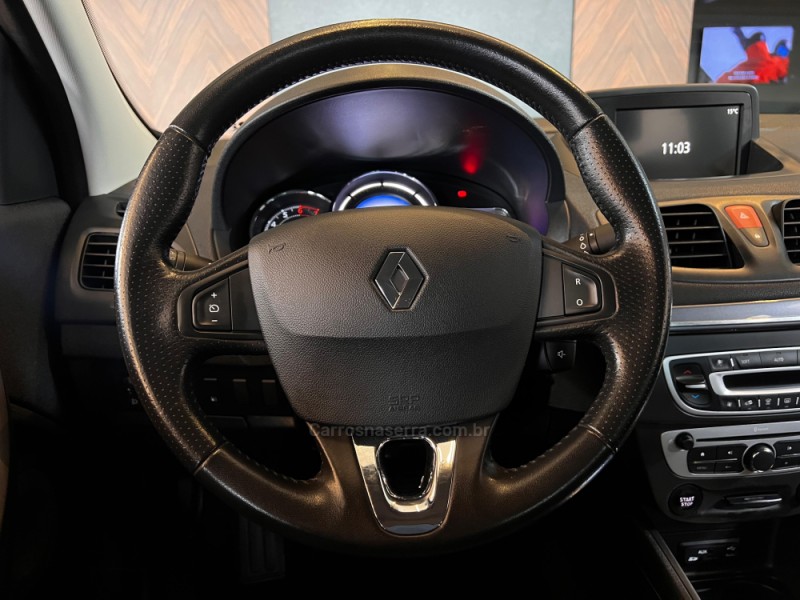 FLUENCE 2.0 DYNAMIQUE PLUS 16V FLEX 4P AUTOMÁTICO - 2018 - CAMPO BOM