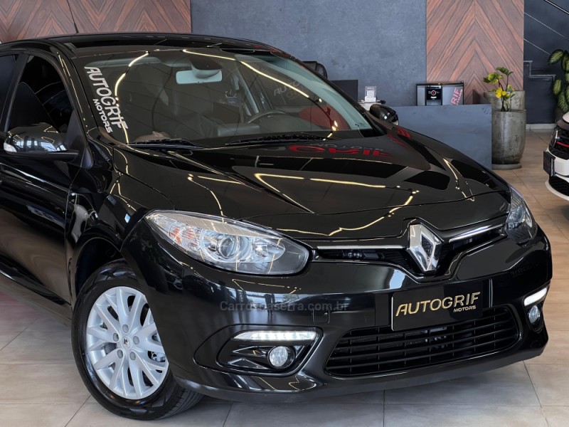 FLUENCE 2.0 DYNAMIQUE PLUS 16V FLEX 4P AUTOMÁTICO - 2018 - CAMPO BOM