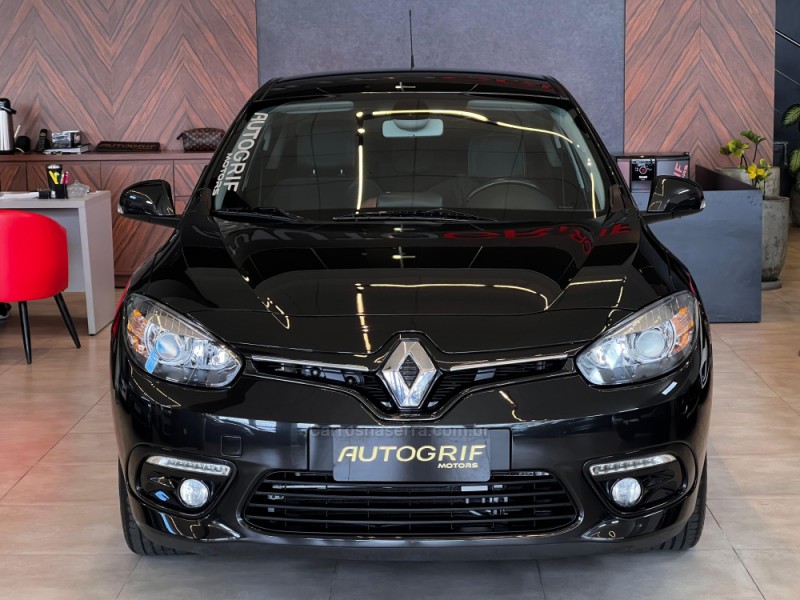FLUENCE 2.0 DYNAMIQUE PLUS 16V FLEX 4P AUTOMÁTICO - 2018 - CAMPO BOM