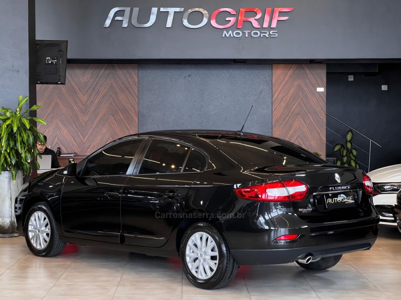 FLUENCE 2.0 DYNAMIQUE PLUS 16V FLEX 4P AUTOMÁTICO - 2018 - CAMPO BOM