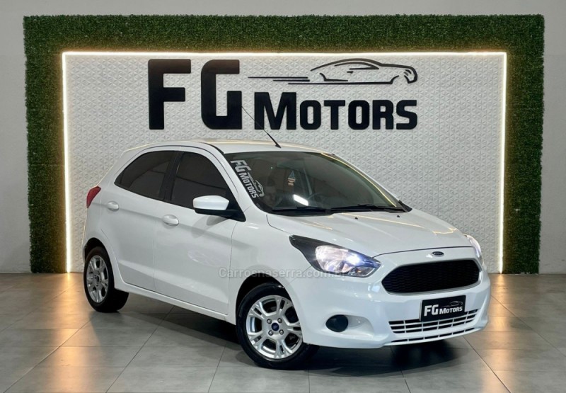 ka 1.0 se 12v flex 4p manual 2015 novo hamburgo