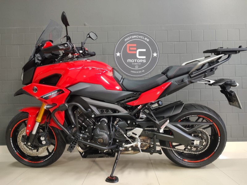 tracer 900 gt abs 2024 caxias do sul
