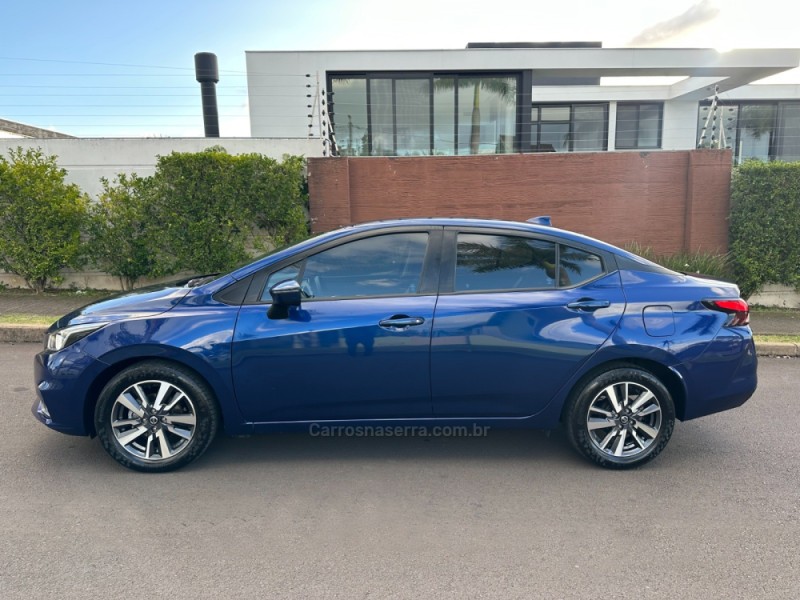 VERSA 1.6 ADVANCE 16V FLEX 4P AUTOMÁTICO - 2022 - SãO LEOPOLDO