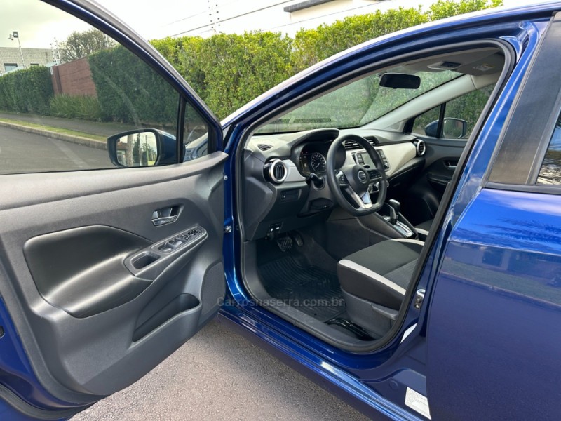 VERSA 1.6 ADVANCE 16V FLEX 4P AUTOMÁTICO - 2022 - SãO LEOPOLDO