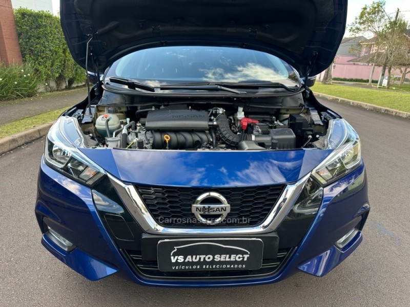VERSA 1.6 ADVANCE 16V FLEX 4P AUTOMÁTICO - 2022 - SãO LEOPOLDO