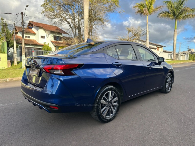 VERSA 1.6 ADVANCE 16V FLEX 4P AUTOMÁTICO - 2022 - SãO LEOPOLDO