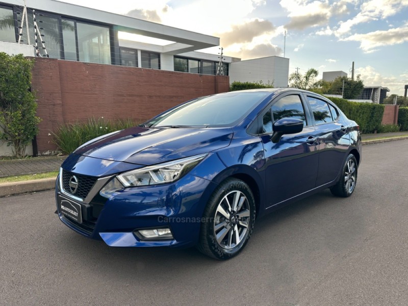 versa 1.6 advance 16v flex 4p automatico 2022 sao leopoldo