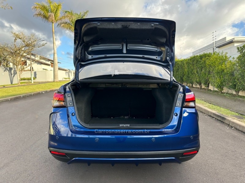 VERSA 1.6 ADVANCE 16V FLEX 4P AUTOMÁTICO - 2022 - SãO LEOPOLDO