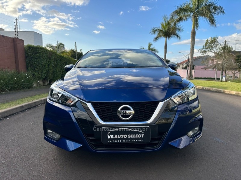 VERSA 1.6 ADVANCE 16V FLEX 4P AUTOMÁTICO - 2022 - SãO LEOPOLDO