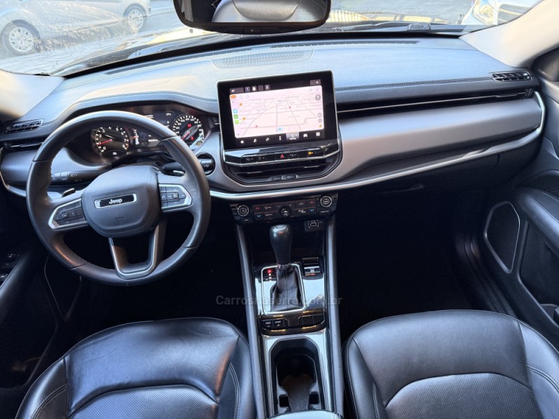 COMPASS 1.3 LONGITUDE T270 16V TURBO FLEX 4P AUTOMÁTICO - 2022 - CAXIAS DO SUL