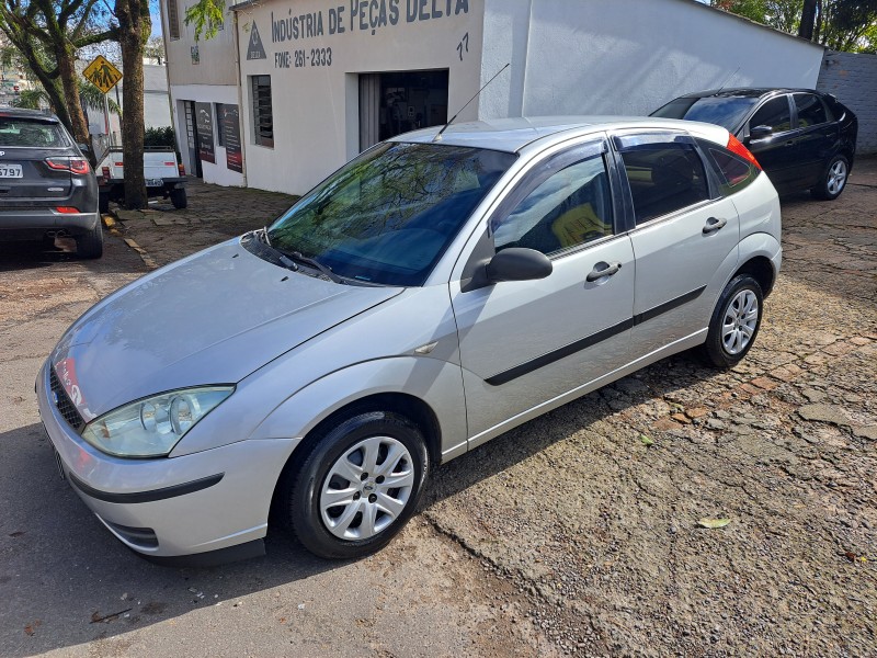 focus 1.6 gl 8v flex 4p manual 2009 farroupilha