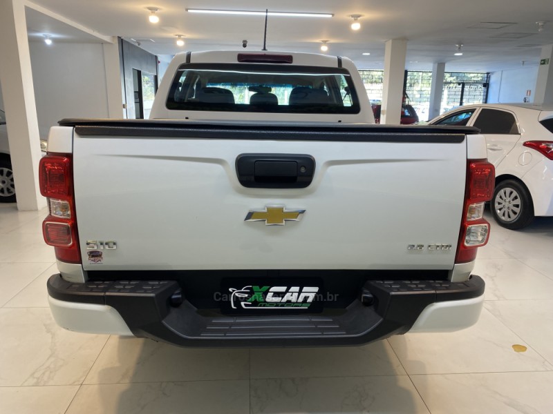 S10 2.8 LS 4X4 CD 16V TURBO DIESEL 4P MANUAL - 2023 - BENTO GONçALVES