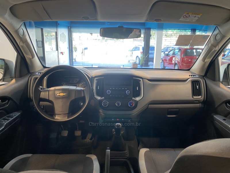 S10 2.8 LS 4X4 CD 16V TURBO DIESEL 4P MANUAL - 2023 - BENTO GONçALVES