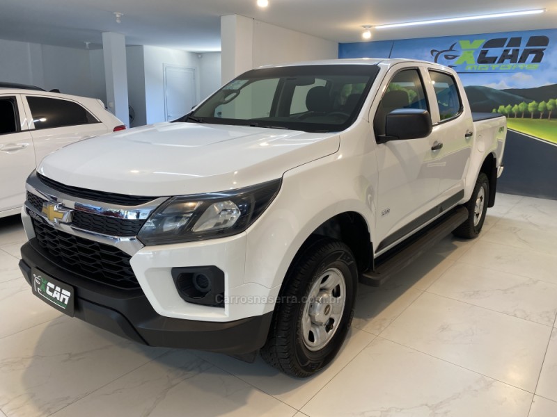 S10 2.8 LS 4X4 CD 16V TURBO DIESEL 4P MANUAL