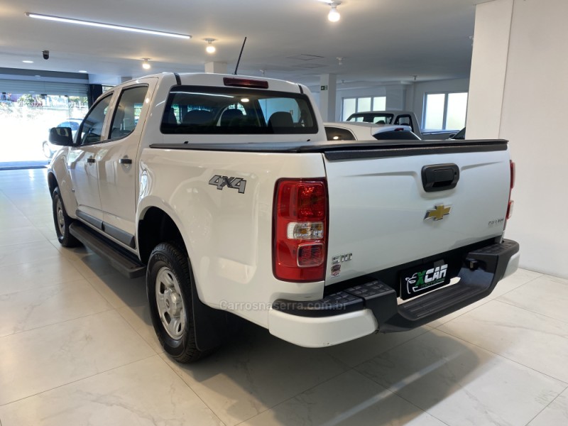 S10 2.8 LS 4X4 CD 16V TURBO DIESEL 4P MANUAL - 2023 - BENTO GONçALVES