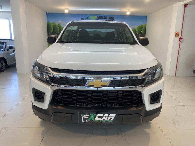 S10 2.8 LS 4X4 CD 16V TURBO DIESEL 4P MANUAL - 2023 - BENTO GONçALVES