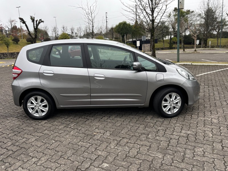 FIT 1.4 LX 8V FLEX 4P MANUAL - 2014 - CAXIAS DO SUL