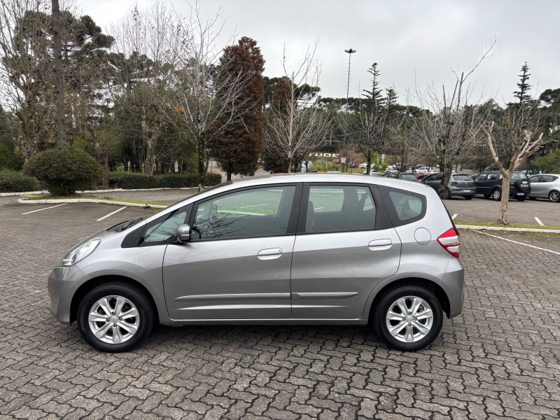 FIT 1.4 LX 8V FLEX 4P MANUAL - 2014 - CAXIAS DO SUL