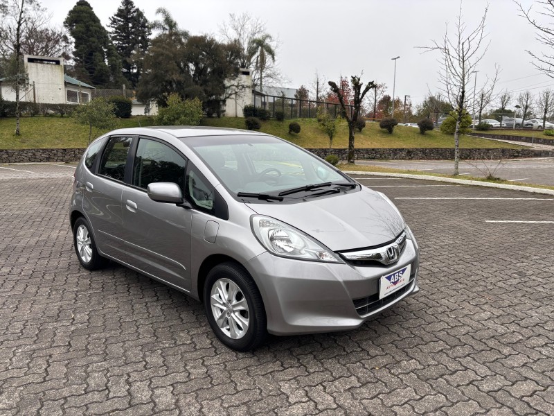 FIT 1.4 LX 8V FLEX 4P MANUAL - 2014 - CAXIAS DO SUL