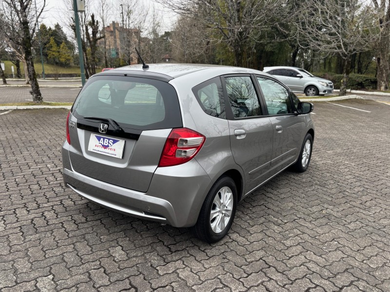 FIT 1.4 LX 8V FLEX 4P MANUAL - 2014 - CAXIAS DO SUL