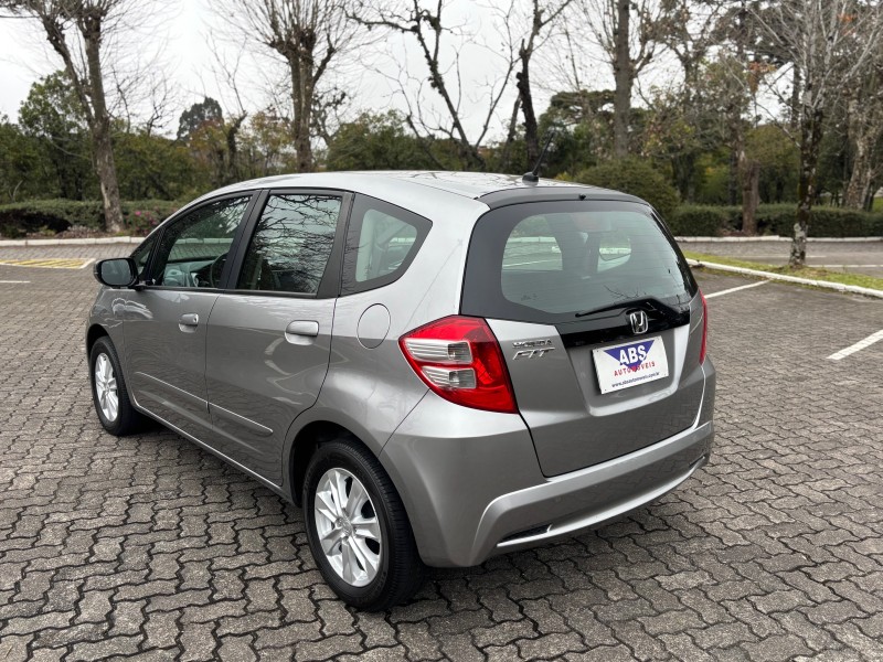 FIT 1.4 LX 8V FLEX 4P MANUAL - 2014 - CAXIAS DO SUL