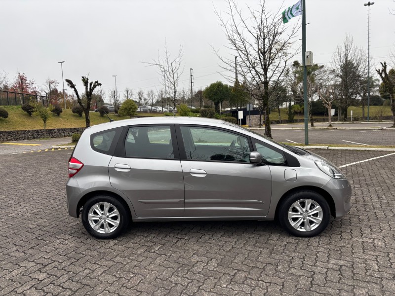 FIT 1.4 LX 8V FLEX 4P MANUAL - 2014 - CAXIAS DO SUL