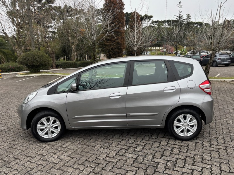 FIT 1.4 LX 8V FLEX 4P MANUAL - 2014 - CAXIAS DO SUL