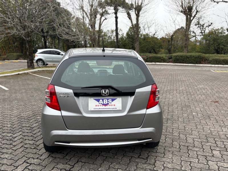 FIT 1.4 LX 8V FLEX 4P MANUAL - 2014 - CAXIAS DO SUL