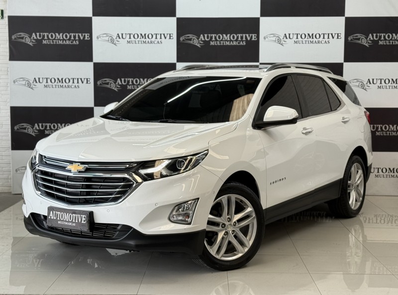 equinox 2.0 16v turbo gasolina premier awd automatico 2018 caxias do sul